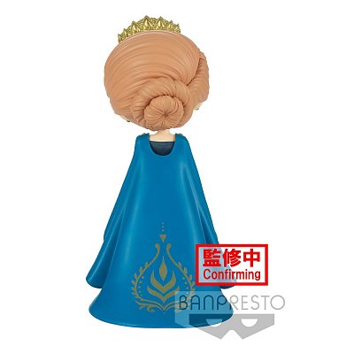 Disney Q Posket Mini Figure Anna (Frozen 2) Ver. B 14 cm