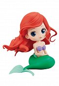 Disney Q Posket Mini Figure Ariel A Normal Color Version 14 cm