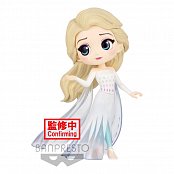 Disney Q Posket Mini Figure Elsa (Frozen 2) Ver. B 14 cm