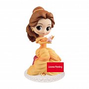 Disney Q Posket Perfumagic Mini Figure Belle Ver. B 12 cm