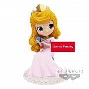 Disney Q Posket Perfumagic Mini Figure Princess Aurora Ver. B 12 cm