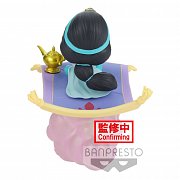 Disney Q Posket Stories Mini Figure Jasmine Ver. B 10 cm