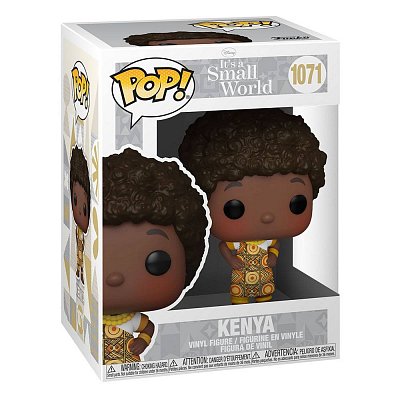 Disney: Small World POP! Disney Vinyl Figure Kenya 9 cm