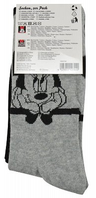 Disney Socks 2-Pack Minnie