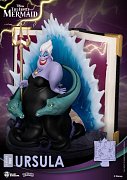 Disney Story Book Series D-Stage PVC Diorama Ursula 15 cm