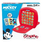 Disney Top Trumps Match Mickey and Friends *German Version*