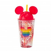 Disney Travel Tumbler Mickey Rainbow
