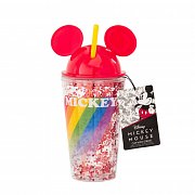Disney Travel Tumbler Mickey Rainbow