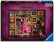 Disney Villainous Jigsaw Puzzle Captain Hook (1000 pieces)