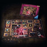 Disney Villainous Jigsaw Puzzle Captain Hook (1000 pieces)