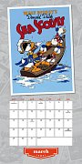 Disney Vintage Posters Calendar 2021 *English Version*