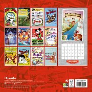 Disney Vintage Posters Calendar 2021 *English Version*