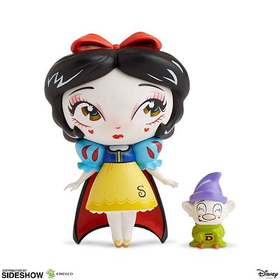 Disney Vinyl Statues Set Miss Mindy Princess Series 18 cm