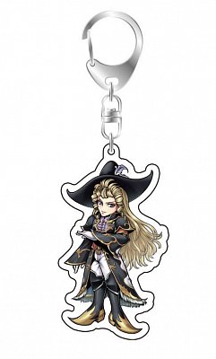 Dissidia Final Fantasy Acrylic Keychain Kuja