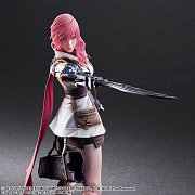 Dissidia Final Fantasy Play Arts Kai Action Figure Lightning 25 cm