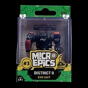 District 9 Micro Epics PVC Figure EXO Suit 7 cm