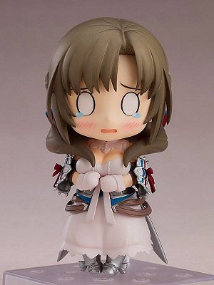 Do You Love Your Mom and Her Two-Hit Multi-Target Attacks Nendoroid Action Figure Mamako Osuki 10 cm