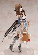 Do You Love Your Mom and Her Two-Hit Multi-Target Attacks? PVC Statue 1/7 Mamako Osuki 22 cm --- DAMAGED PACKAGING