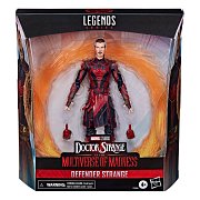 Doctor Strange in the Multiverse of Madness Marvel Legends Series Action Figure 2022 Defender Strange 15 cm