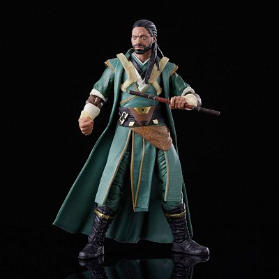 Doctor Strange in the Multiverse of Madness Marvel Legends Series Action Figure 2022 Master Mordo 15 cm