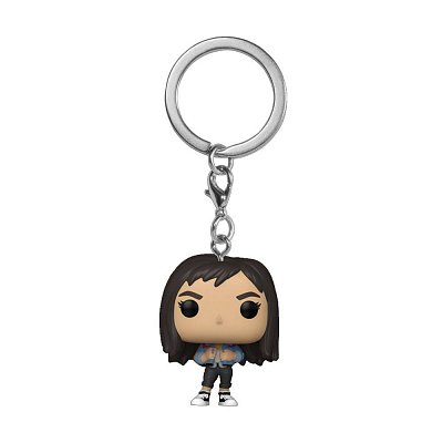 Doctor Strange in the Multiverse of Madness Pocket POP! Vinyl Keychains 4 cm America Chavez Display (12)