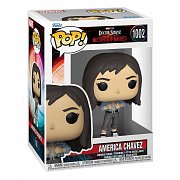 Doctor Strange in the Multiverse of Madness POP! Marvel Vinyl Figure America Chavez 9 cm