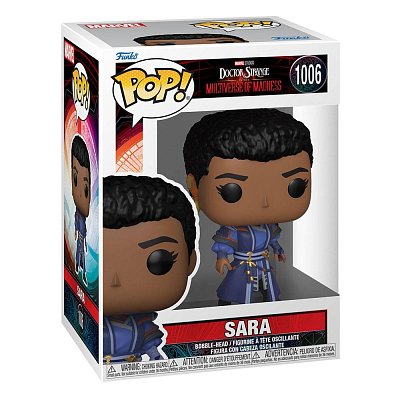 Doctor Strange in the Multiverse of Madness POP! Marvel Vinyl Figure Sara 9 cm