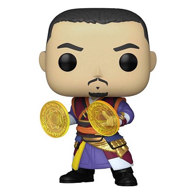 Doctor Strange in the Multiverse of Madness POP! Marvel Vinyl Figure Wong 9 cm