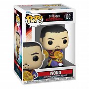 Doctor Strange in the Multiverse of Madness POP! Marvel Vinyl Figure Wong 9 cm