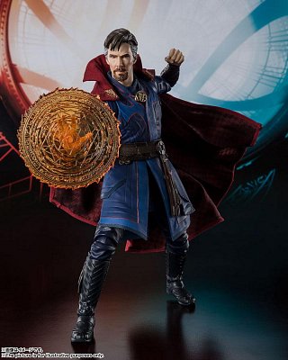 Doctor Strange in the Multiverse of Madness S.H. Figuarts Actionfigur Doctor Strange 16 cm