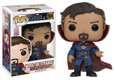 Doctor Strange POP! Marvel Vinyl Bobble-Head Figure Doctor Strange 9 cm