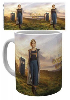 Doctor Who Mug 13th Doctor
