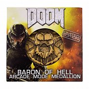 Doom Medallion Baron Level Up Limited Edition