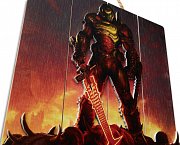 Doom WoodArts 3D Wooden Wall Art Eternal 30 x 40 cm