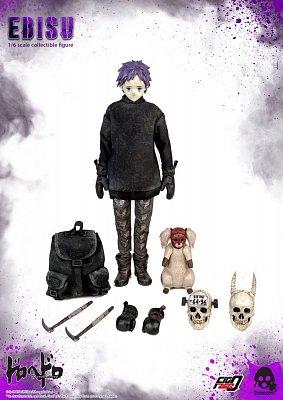 Dorohedoro FigZero Action Figure 1/6 Ebisu 24 cm