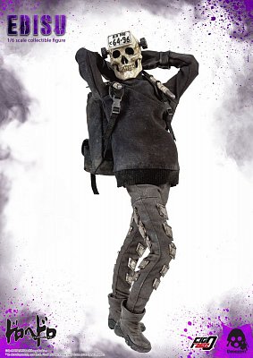 Dorohedoro FigZero Action Figure 1/6 Ebisu 24 cm