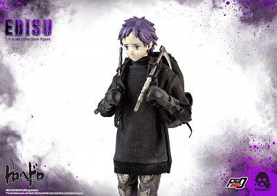 Dorohedoro FigZero Action Figure 1/6 Ebisu 24 cm