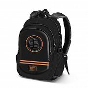 Dragon Ball Backpack Kame Symbol Running