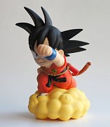 Dragon Ball Chibi Coin Bank Son Goku on Flying Nimbus 22 cm