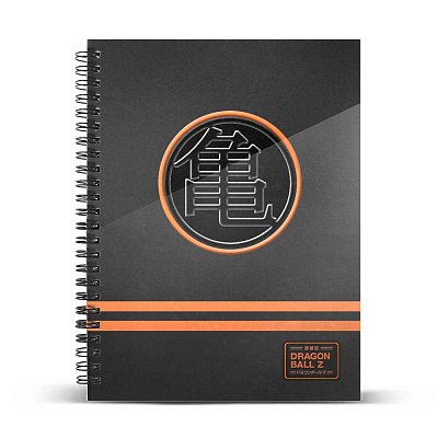 Dragon Ball Notebook A4 Kame Symbol