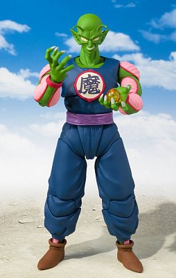 Dragon Ball S.H. Figuarts Action Figure Demon King Piccolo (Daimao) Tamashii Web Exclusive 19 cm