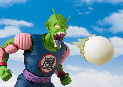 Dragon Ball S.H. Figuarts Action Figure Demon King Piccolo (Daimao) Tamashii Web Exclusive 19 cm