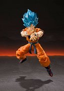 Dragon Ball Super Broly S.H. Figuarts Action Figure Super Saiyan God Super Saiyan Goku Super 14 cm