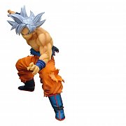 Dragon Ball Super Maximatic PVC Statue The Son Goku 20 cm