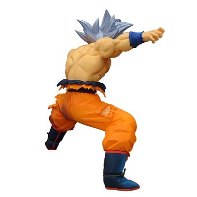 Dragon Ball Super Maximatic PVC Statue The Son Goku 20 cm