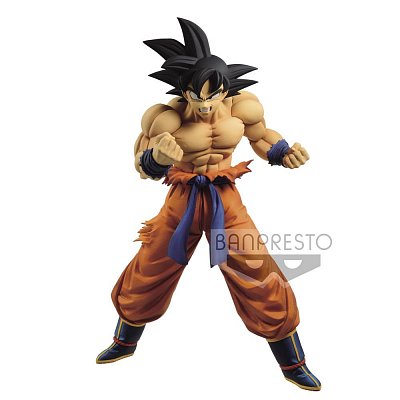 Dragon Ball Super Maximatic PVC Statue The Son Goku III 25 cm