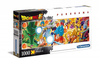 Dragon Ball Super Panorama Puzzle Characters --- DAMAGED PACKAGING