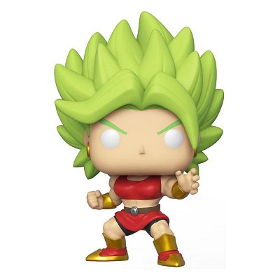 Dragon Ball Super POP! Animation Vinyl Figure Super Saiyan Kale 9 cm