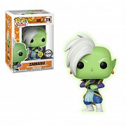 Dragon Ball Super POP! Animation Vinyl Figure Zamasu (Glow) 9 cm