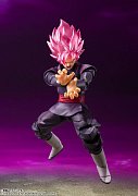 Dragon Ball Super S.H. Figuarts Action Figure Goku Black - Super Saiyan Rose 14 cm